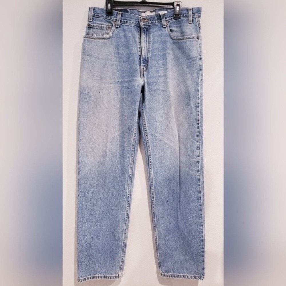 Vintage Levi Strauss Relaxed fit Jeans, from the 90s Size W36 L34